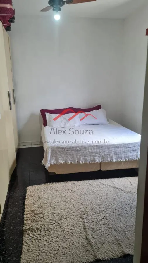 Imagem Casa para Venda em Sumaré, Vila Carlota, 2 dormitórios, 1 suíte, 2 banheiros, 4 vagas