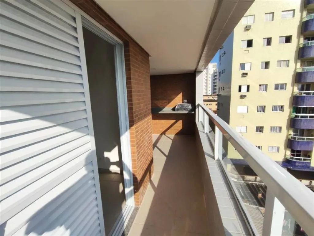 Imagem APARTAMENTO COM 73,00 m² - GUILHERMINA - PRAIA GRANDE SP