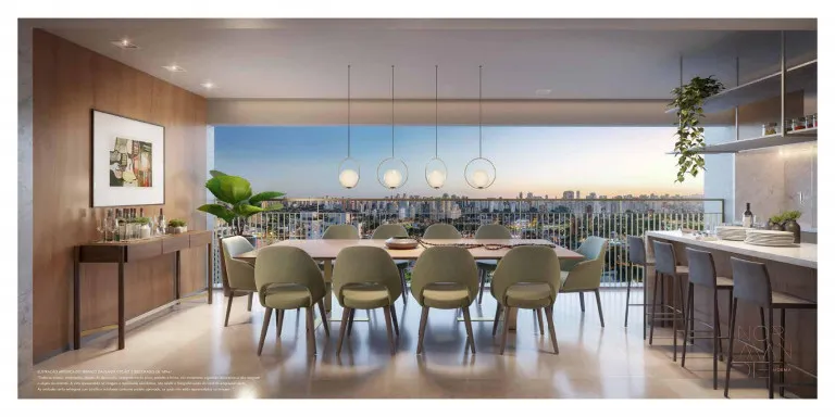 Imagem Apartamento com 3 Quartos à Venda, 149 m² em Indianópolis - São Paulo