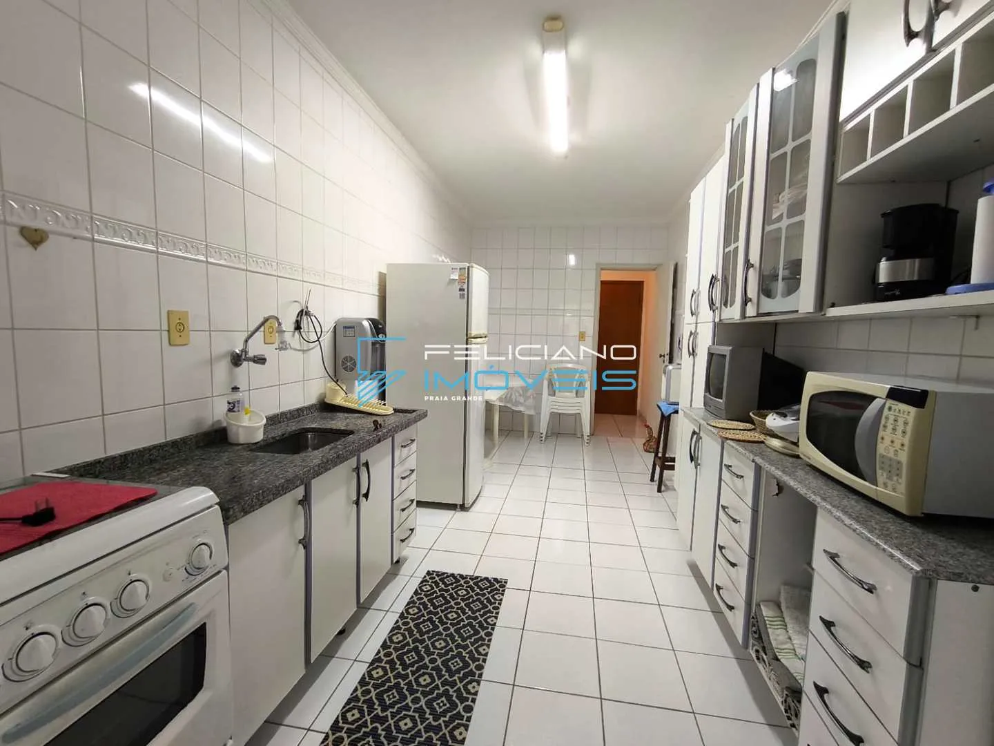 Imagem Apartamento com 2 quartos, Canto do Forte, Praia Grande - R$ 690 mil, Cod: 5779