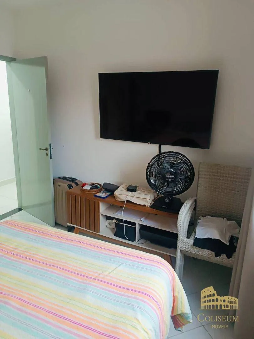 Imagem Apartamento à venda, 67 m² por R$ 380.000,00 - Jardim Imperador - Praia Grande/SP