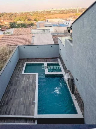 Imagem Sobrado à venda no Residencial Cidade Verde - Goiânia/GO
