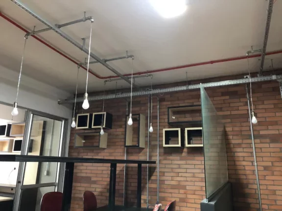 Imagem Oportunidade de investimento , Sala nova estilo Coworking , pronta pra ser financiada , no Eliza Miranda Mall.