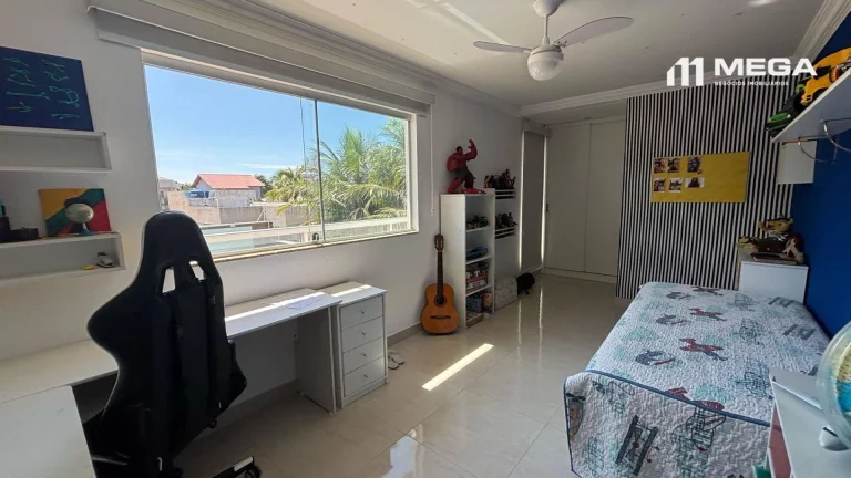 Imagem Casa com 3 dormitórios à venda, 277 m² por R$ 1.470.000,00 - Interlagos - Vila Velha/ES