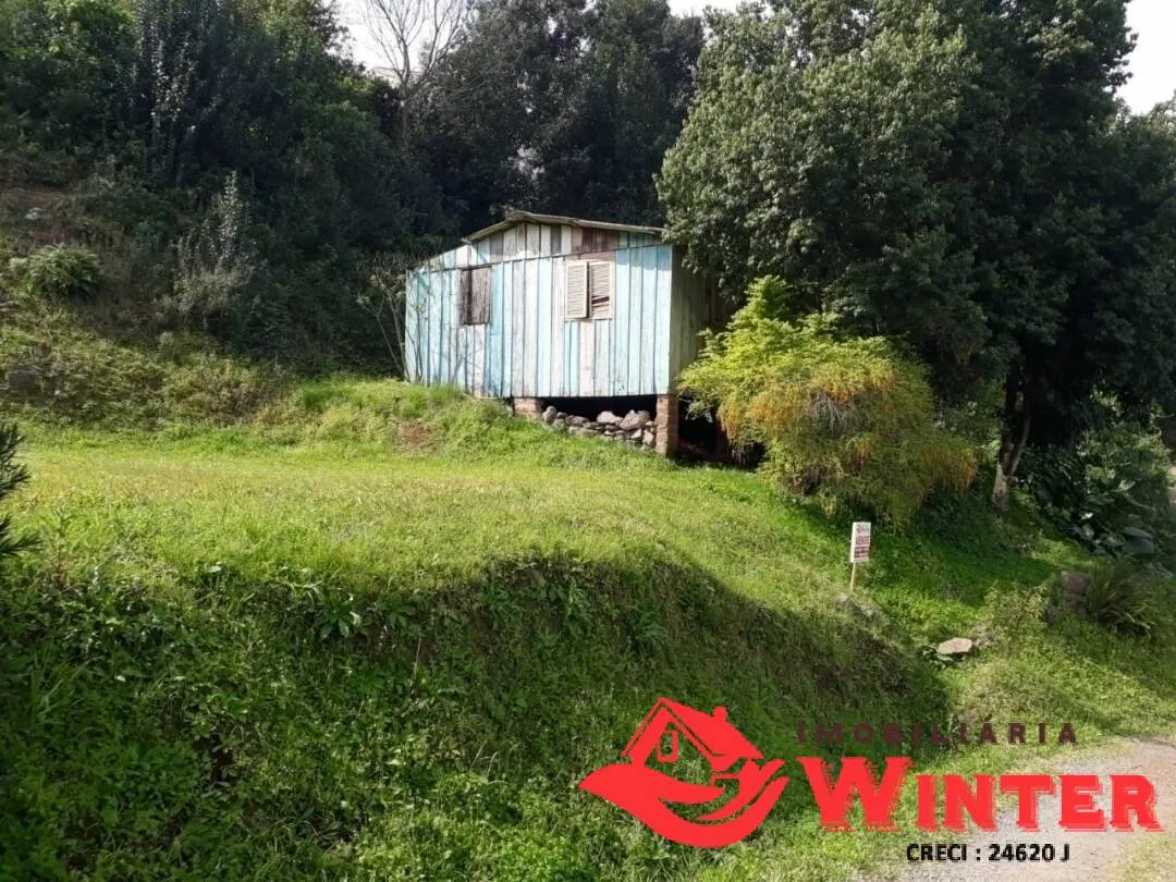 Imagem Terreno com 314,25m² bairro Bom Fim, Feliz.