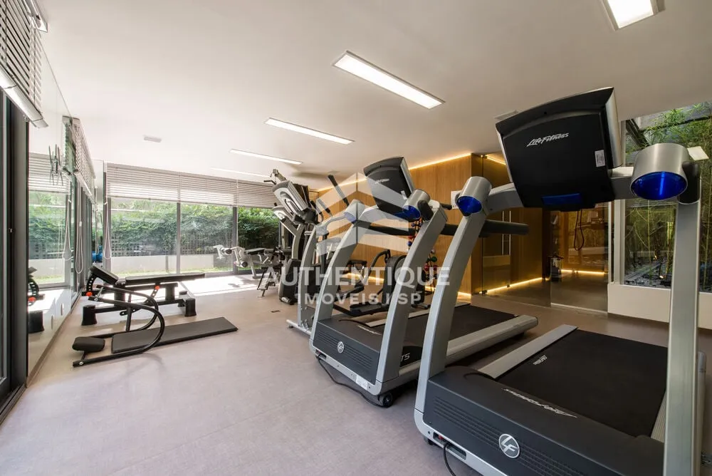 Imagem VN Alameda Campinas Jardins - Apartamento à venda em São Paulo/SP