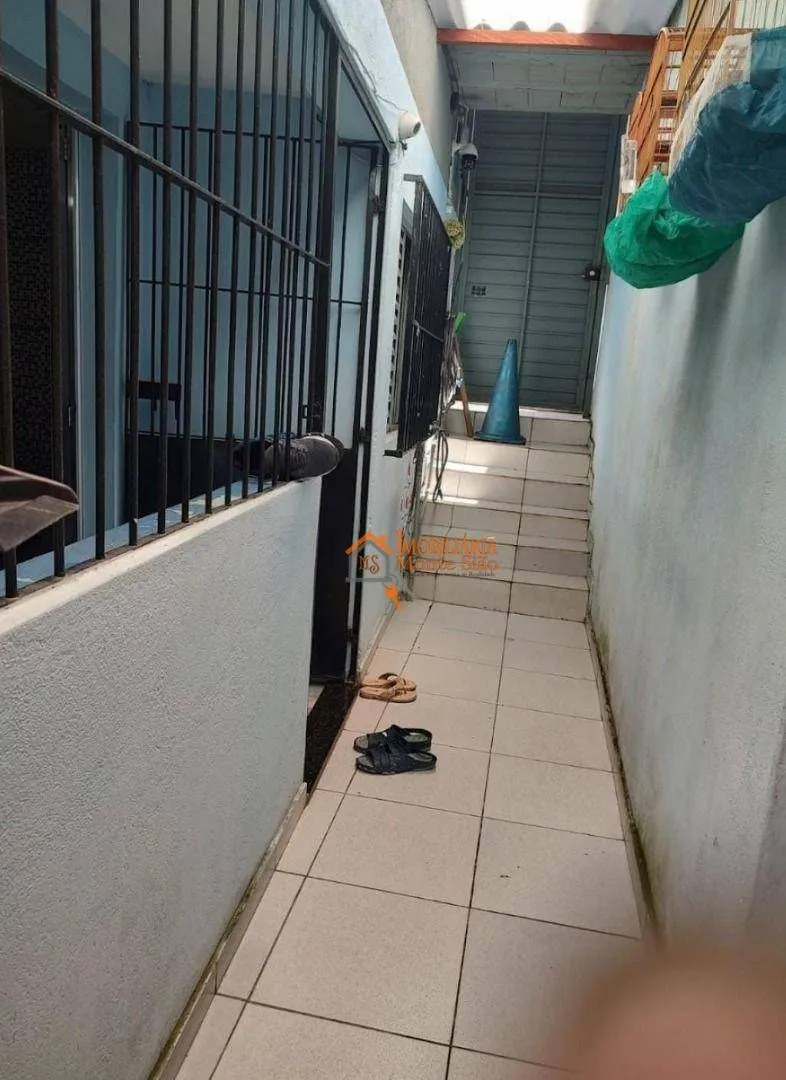 Imagem Casa com 2 dormitórios à venda, 100 m² por R$ 289.900,00 - Jardim Ponte Alta I - Guarulhos/SP