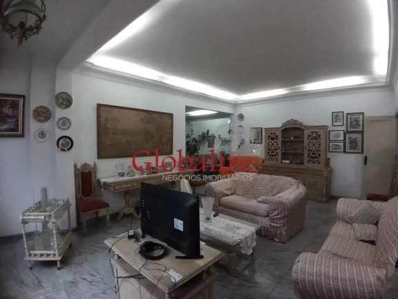 Imagem Apartamento à venda com 176m², 3 quartos, 1 suíte, 2 vagas no Gonzaga em Santos por R$799.000,00