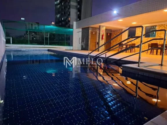 Imagem Oportunidade na TORRE: 53,61m², 02qts, 01suite, 02vagas..