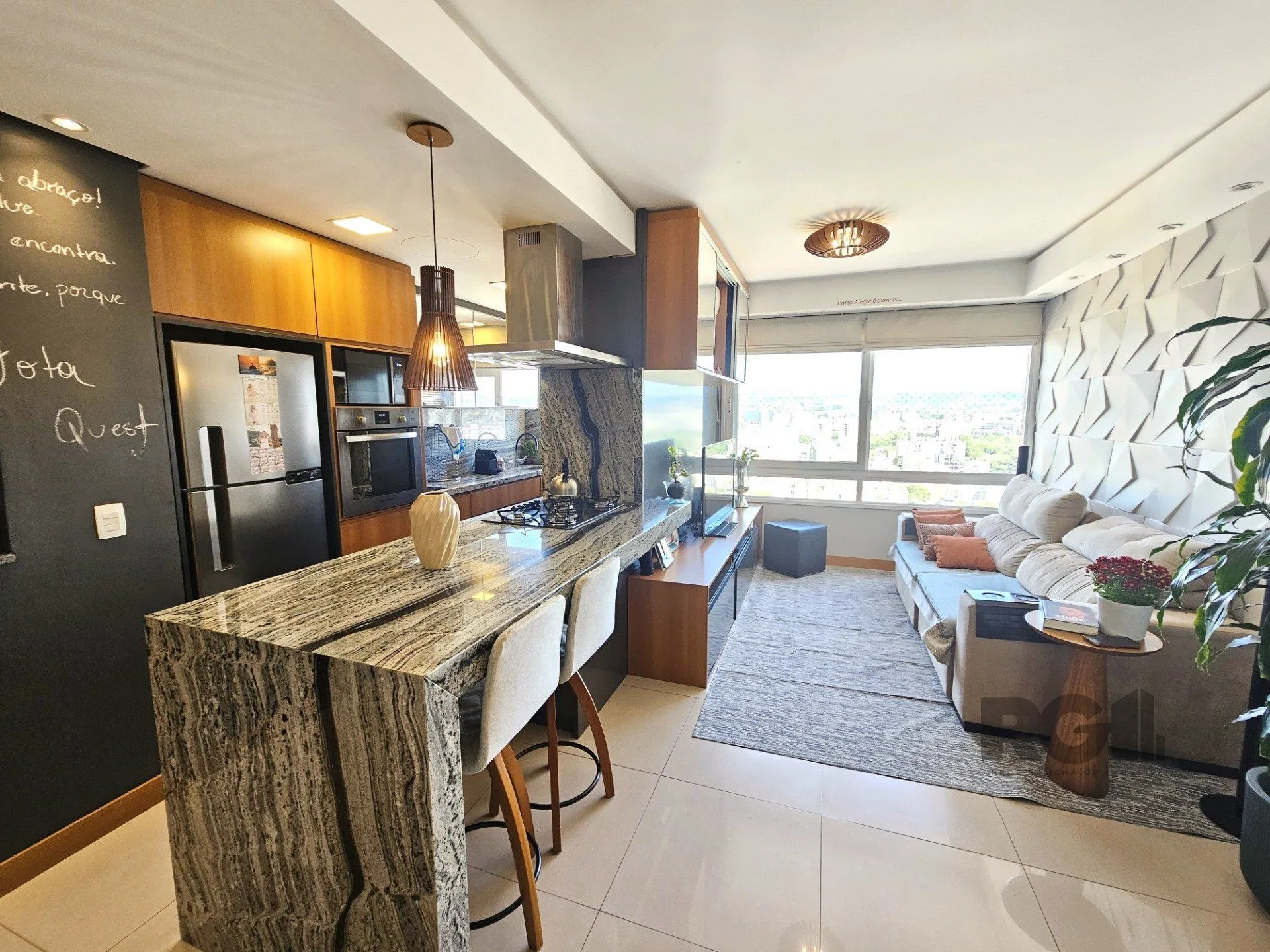 Apartamento em Cidade Baixa