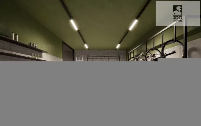 Imagem Apartamento a Venda no bairro Rebouças - Curitiba, PR