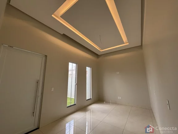 Imagem Casa de Alto Padrão à Venda em Patos de Minas - 205m² de Construção