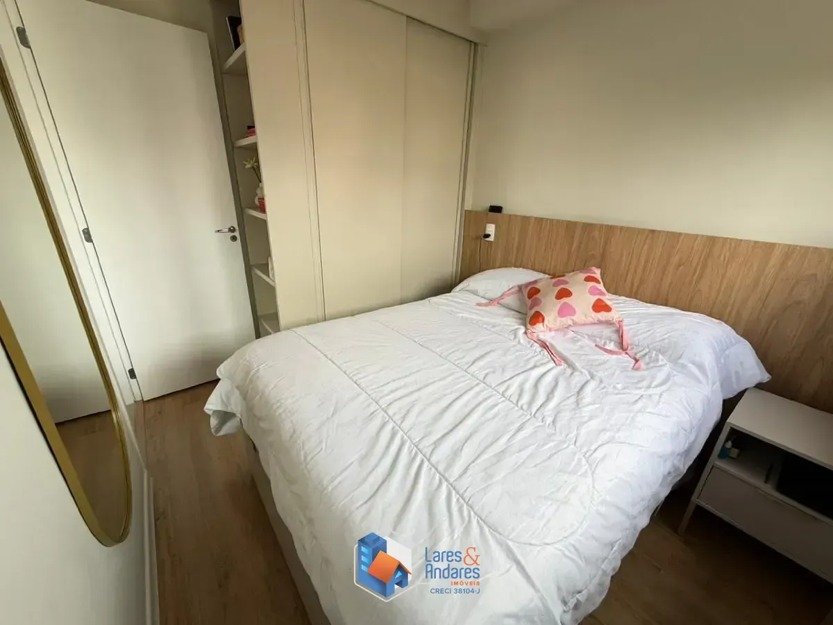 Imagem Apartamento para venda em Vila Olímpia com 2 quartos, 38m²