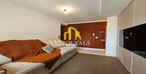 Imagem Cobertura Duplex 117 m² no Campestre | 2 Dorms | 2 Vagas