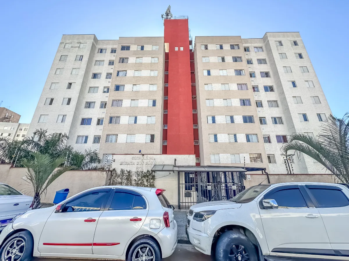 Imagem Apartamento para venda em Parque São Lourenço com 2 quartos, 45m2