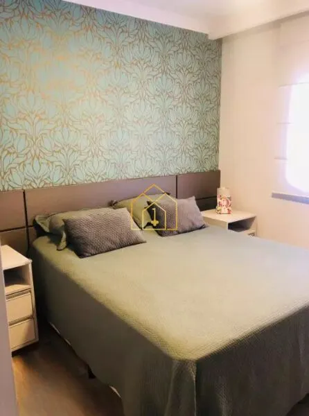 Imagem Apartamento Alto Padrão à venda 147m² 3 quartos 2 suítes 2 vagas | Centro - São Bernardo do Campo - SP