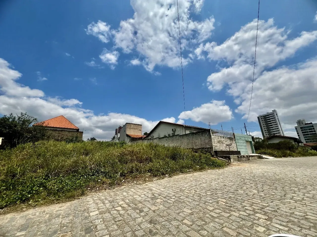 Imagem Terreno à Venda, 360 m² em Jardim Tavares - Campina Grande