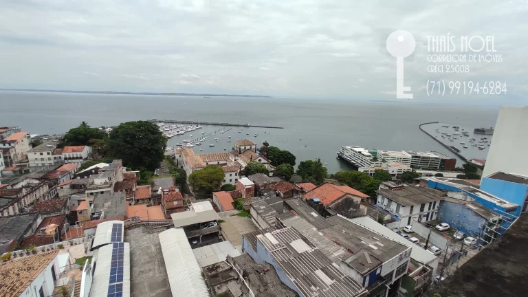 Imagem COBERTURA DUPLEX DE 4 QUARTOS E VISTA MAR PANORÂMICA - DOIS DE JULHO (AV CARLOS GOMES)