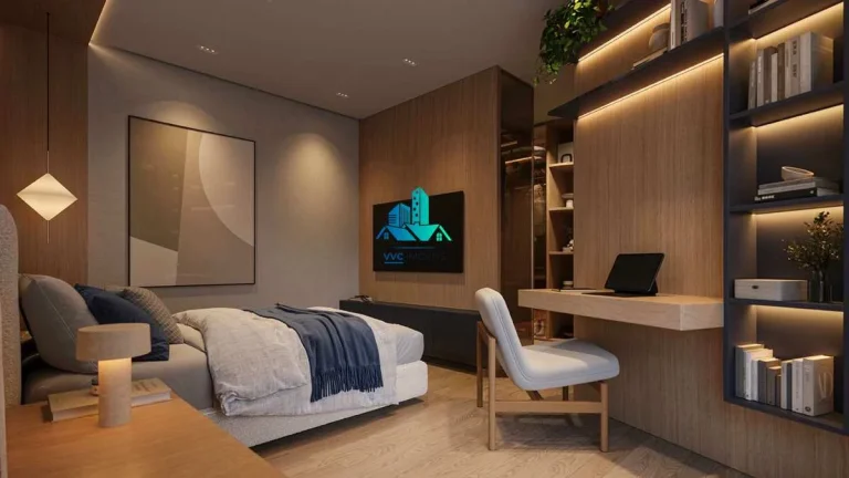 Imagem Apartamento à Venda na Mooca – 68 m2, 2 Suítes, Varanda, Vaga e Lazer Completo