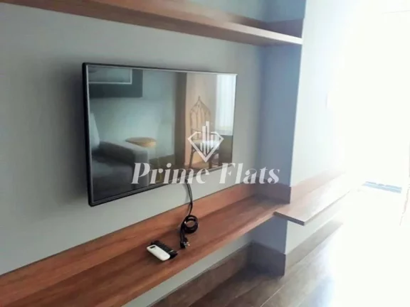 Imagem Flat disponível para venda no Condomínio V XChange Jardins, com 34m², 1 dormitório e 1 vaga