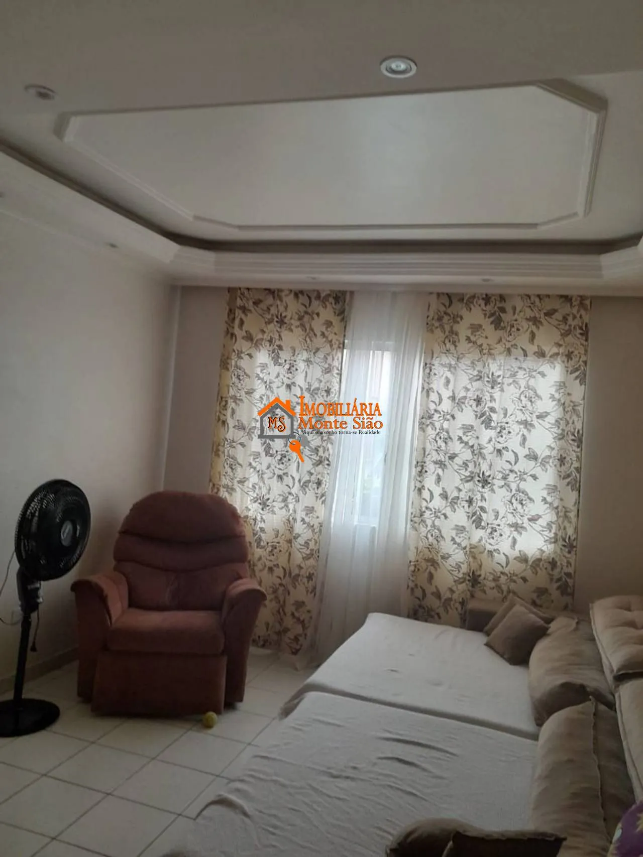 Foto do imóvel Sobrado à venda, 90 m² por R$ 530.000,00 - Cidade Aracilia - Guarulhos/SP