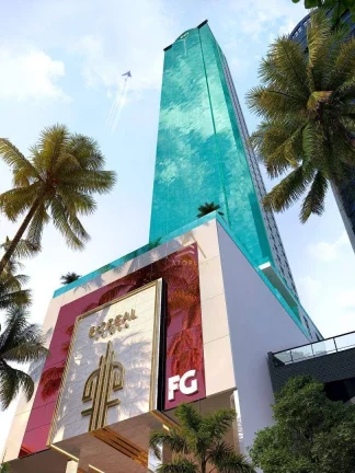 Foto do imóvel Apartamento à venda, 184 m² por R$ 12.975.000,00 - Centro - Balneário Camboriú/SC