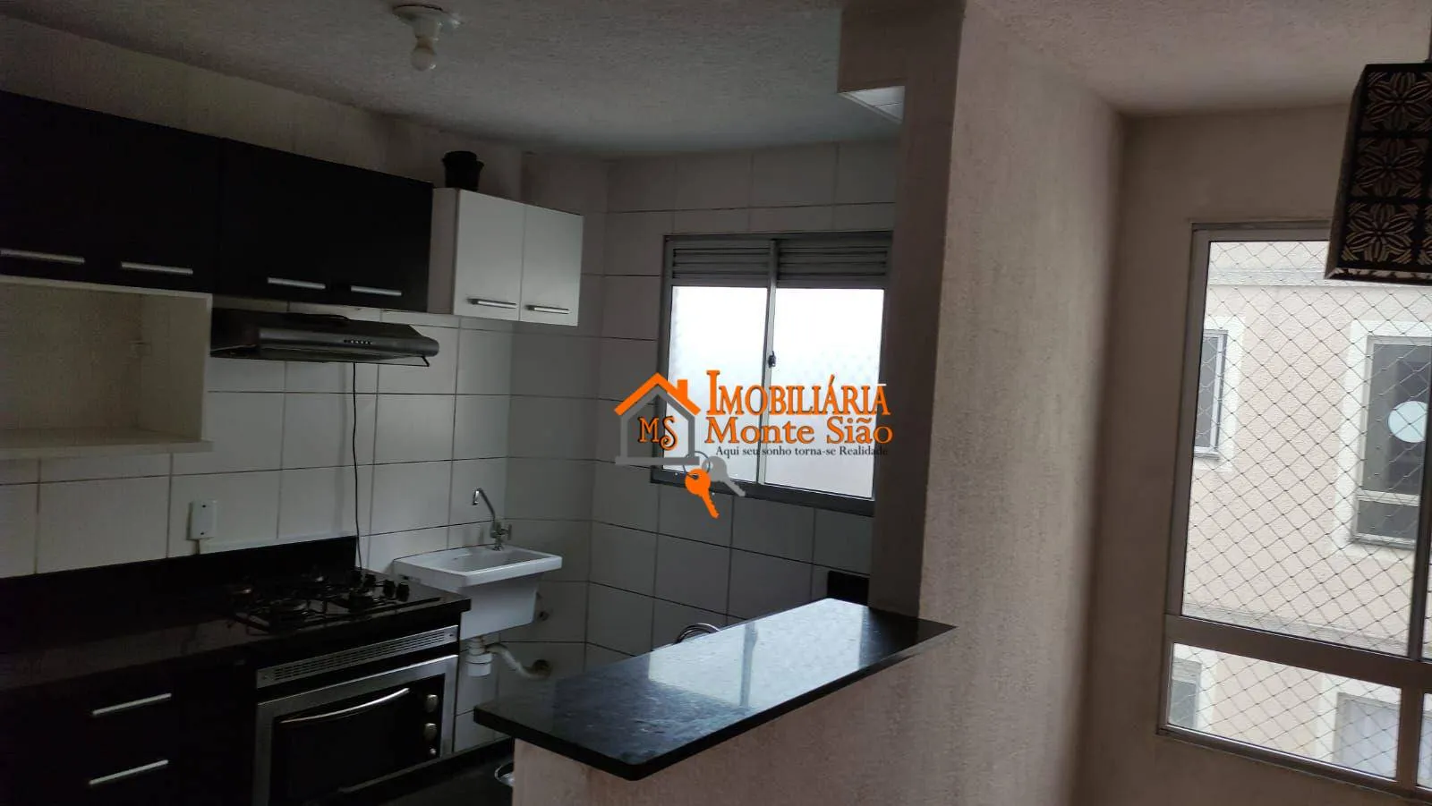 Imagem Apartamento com 2 dormitórios à venda, 46 m² por R$ 250.000,00 - Água Chata - Guarulhos/SP