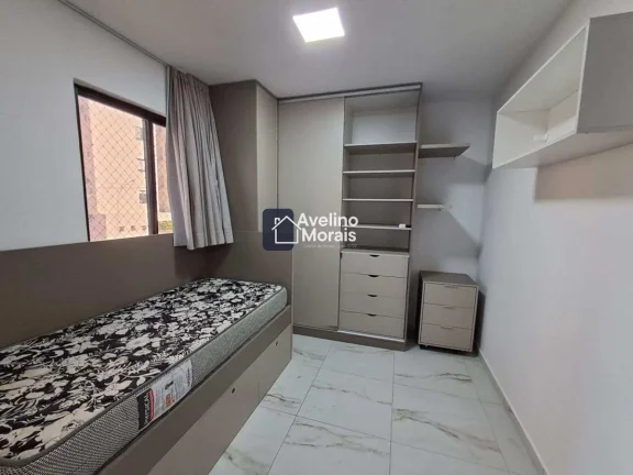 Imagem Apartamento à venda, no Villaggio Elisete Viana em Cabedelo, Poço, com 3 quartos, 58,70m2