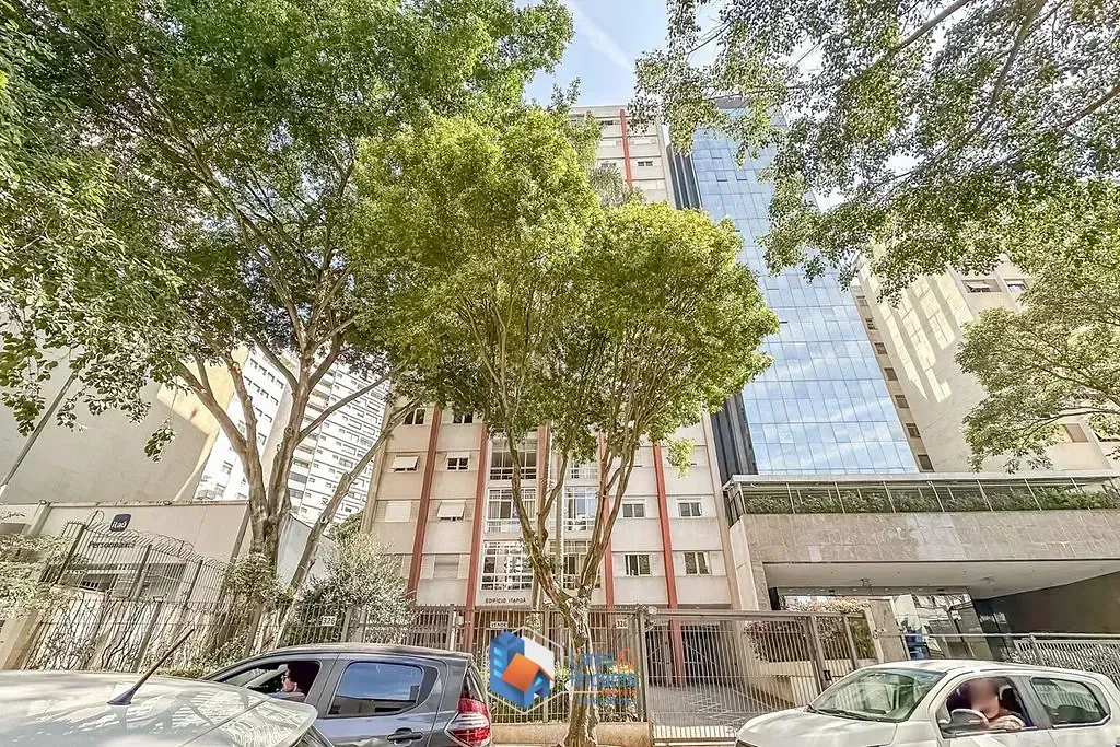 Imagem Apartamento à venda 2 Quartos 1 Suite 1 Vaga 98M² Consolação São Paulo - SP