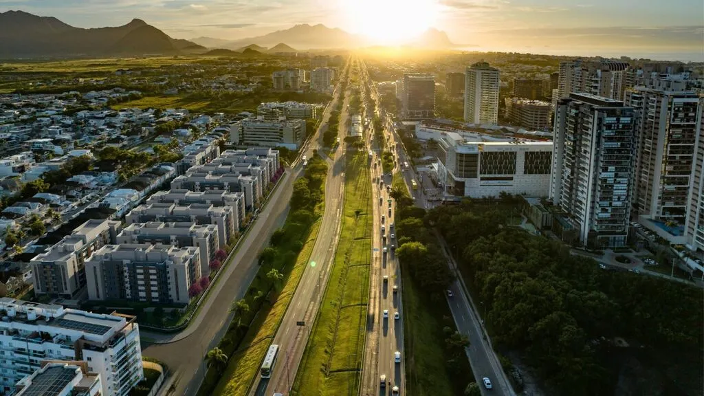 Imagem Apartamento em Lançamentos no bairro Recreio dos Bandeirantes - Rio de Janeiro, RJ