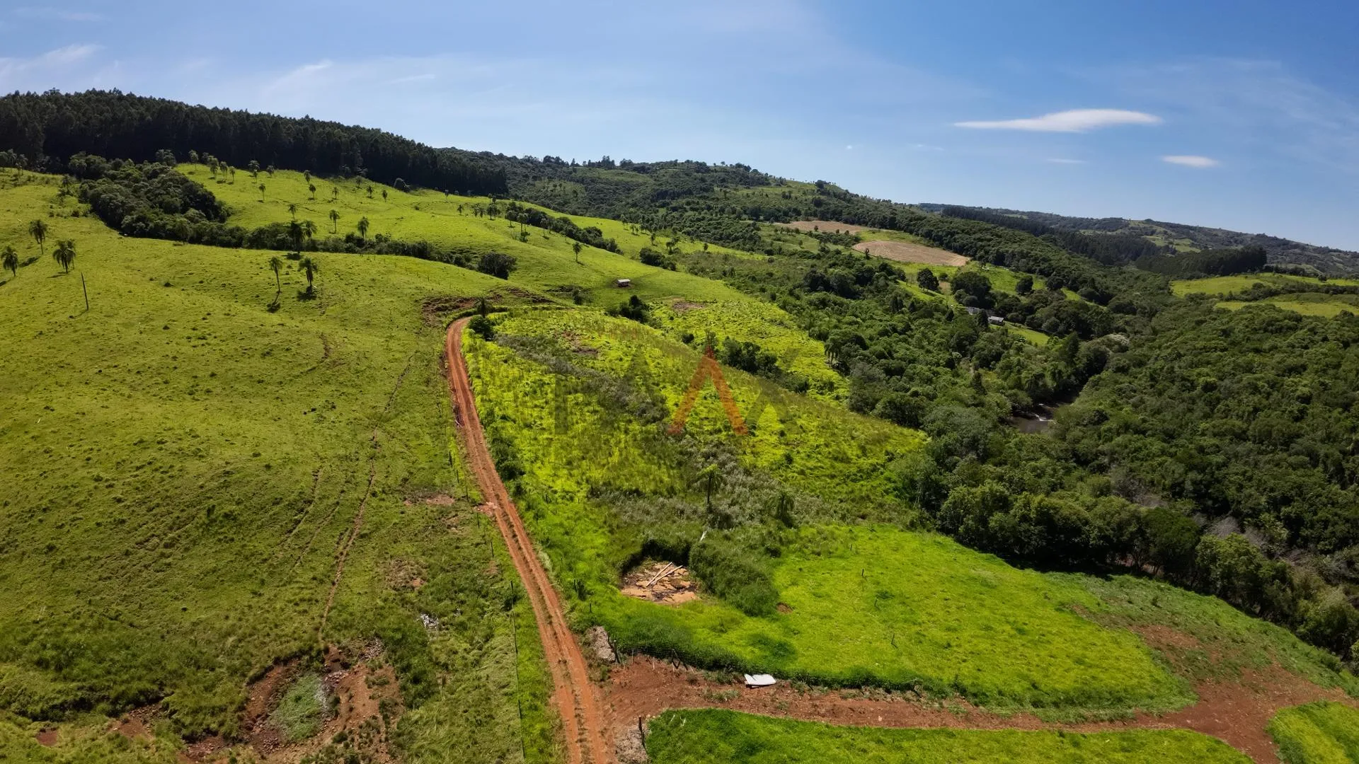 Imagem Chacara Descompressão FAAX Imóveis no Alagado de Reserva do Iguaçu