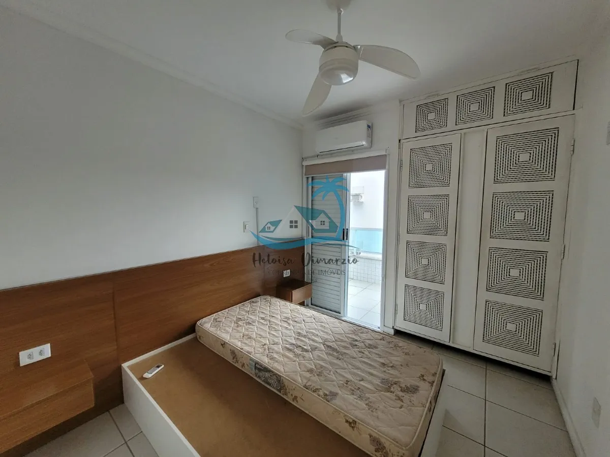 Imagem Apartamento com 3 dormitórios à venda no Itaguá em Ubatuba.