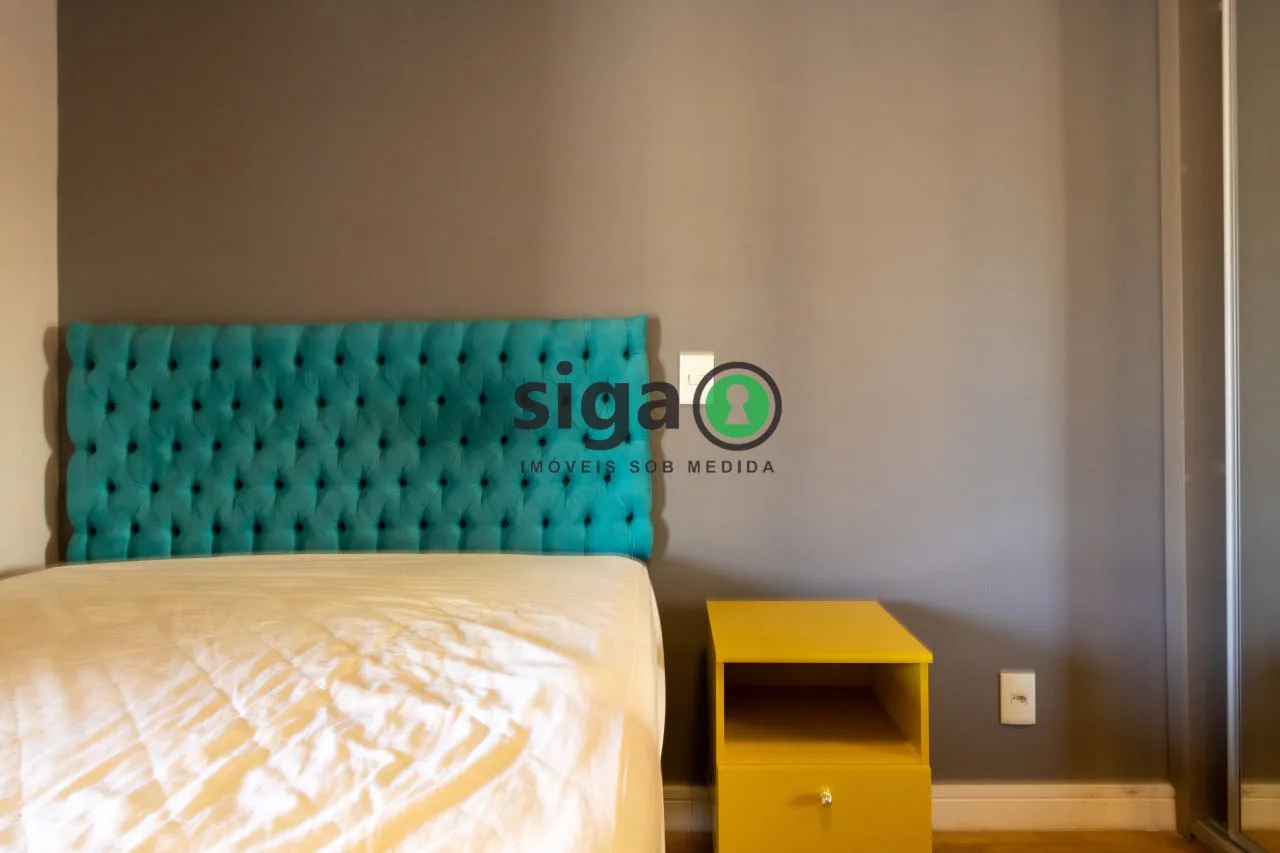 Imagem Apartamento 42m² para locação localizado Bela Vista/SP