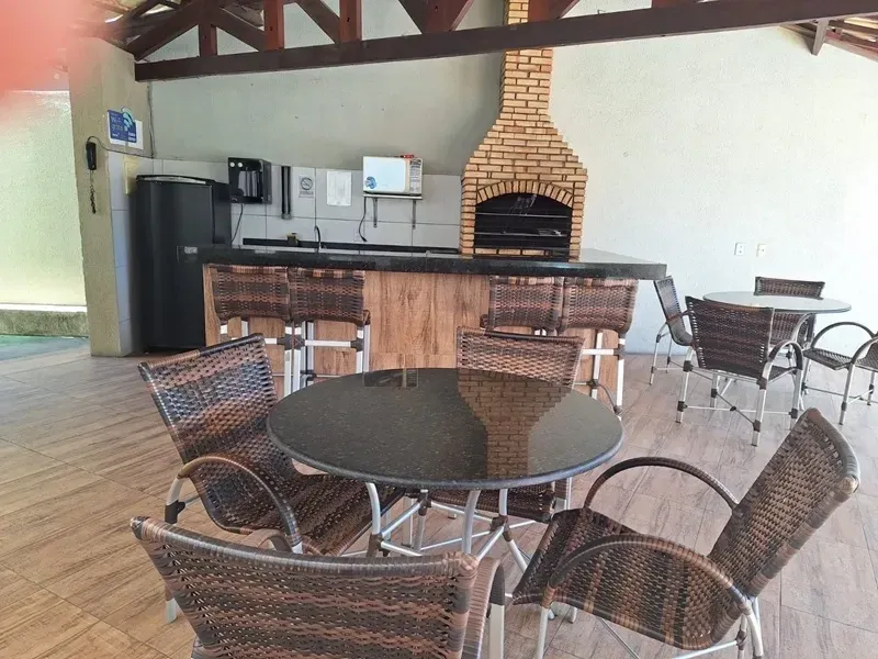 Imagem Apartamento com 3 Quartos à Venda, 81 m² em Damas - Fortaleza