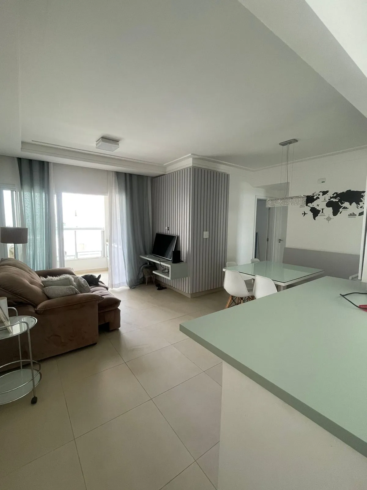 Imagem Lindo Apartamento 2 Dormitórios no Condomínio Vancouver Homes 73M²