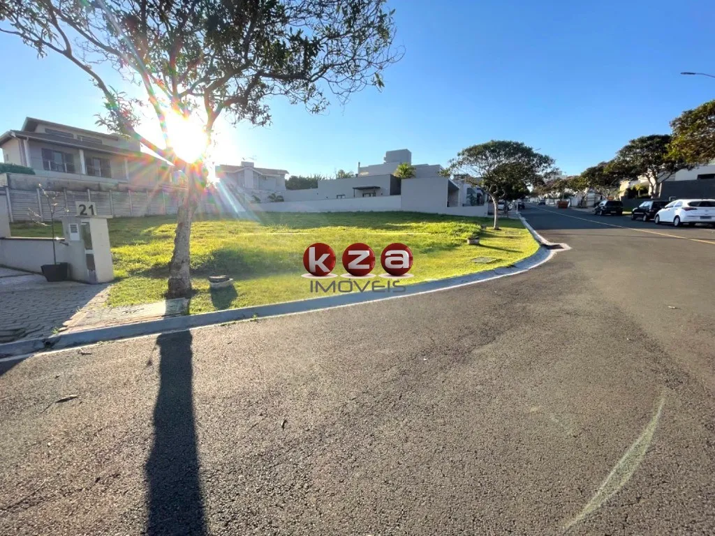 Foto do imóvel Terreno em Condomínio de Luxo em Valinhos-SP, Jardim Paiquerê: 500m² de Pura Sofisticação!