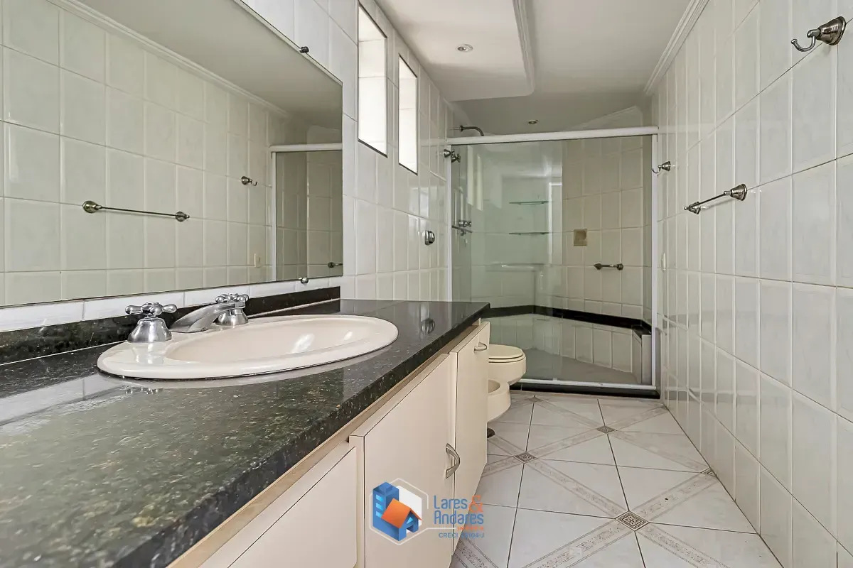 Imagem Apartamento para venda em Perdizes com 3 quartos, sendo 3 suítes, 232m²