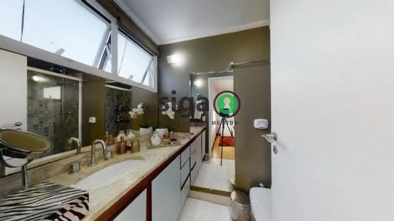 Imagem VENDE no Morumbi Apartamento com 3 Quartos, uma suíte e 2 Vagas