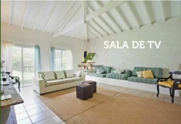 Imagem Casa em Condomínio de Alto Padrão