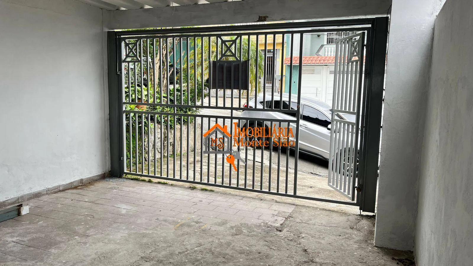 Imagem Casa à venda, 100 m² por R$ 449.000,00 - Parque Continental II - Guarulhos/SP