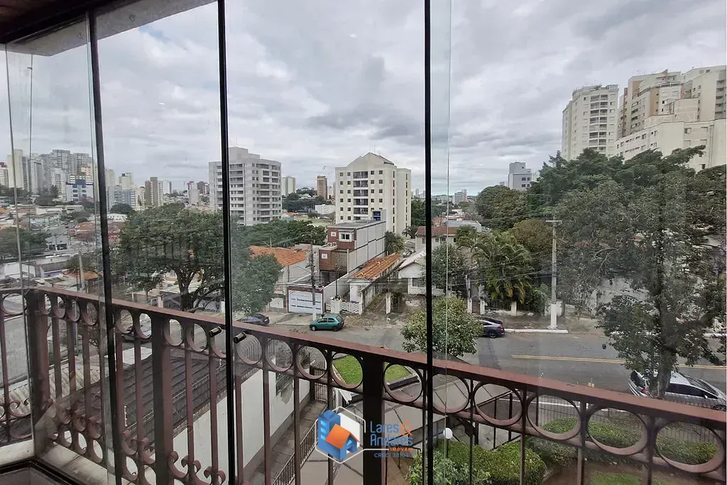 Imagem Apartamento à venda 4 Quartos 2 Suites 2 Vagas 156M² Chácara Inglesa São Paulo - SP