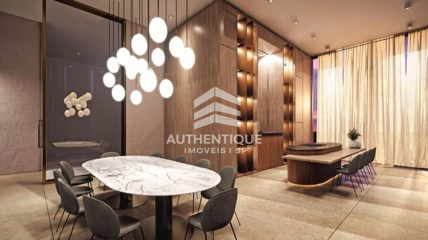 Imagem EDGE PINHEIROS - Apartamento em Pinheiros à venda