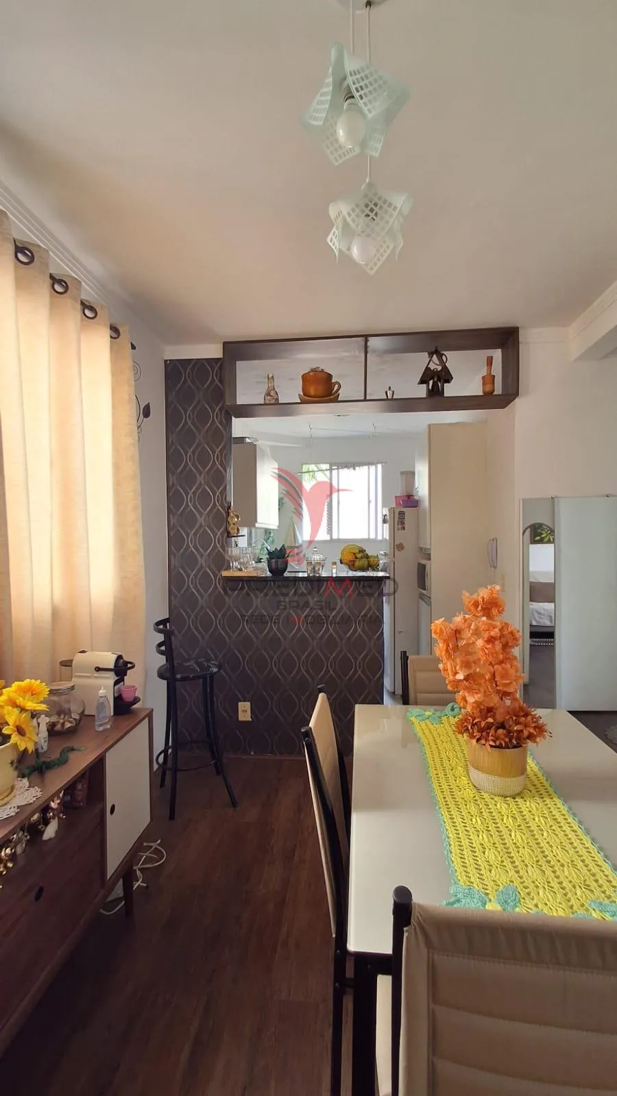 Imagem Apartamento pronto para morar no Condomínio Parque Paradiso - Piracicaba/SP