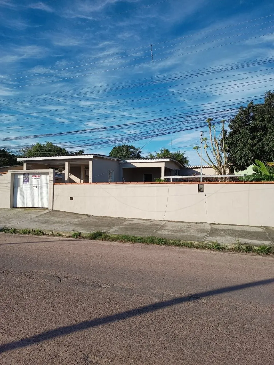 Imagem Casa de Esquina