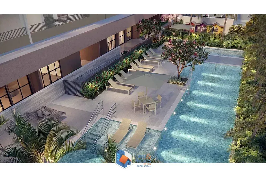 Imagem Apartamento à venda 2 Quartos 1 Vaga 68M² Ipiranga São Paulo - SP
