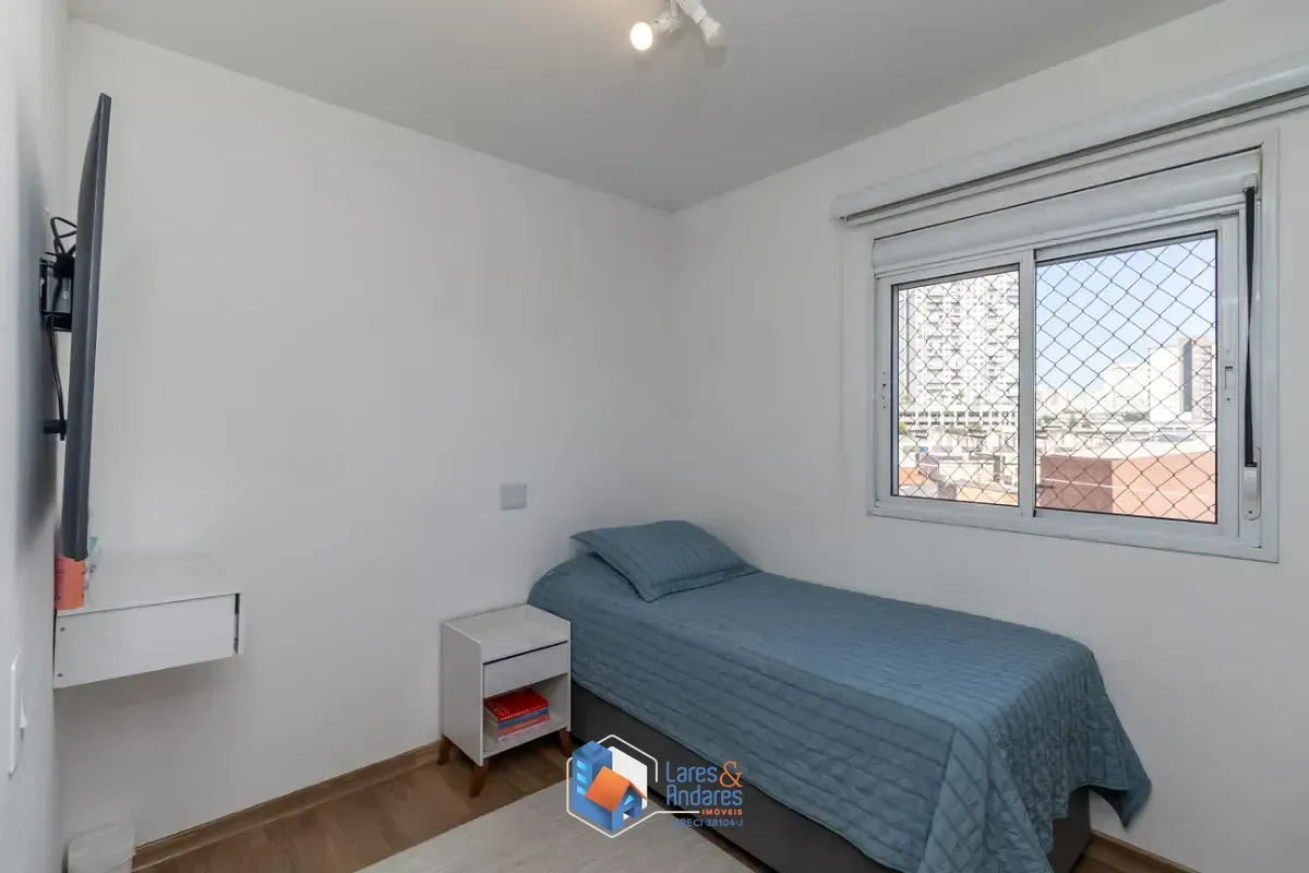 Imagem Apartamento para venda em Chácara Califórnia com 3 quartos, sendo 1 suíte, 68m²