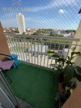 Imagem Apartamento à Venda - 60m² - 3 dorm 1suite - Jd. Piratininga