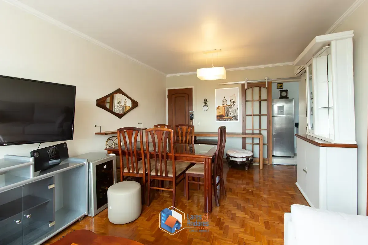 Imagem Apartamento para venda em Vila Clementino com 3 quartos, 78m²