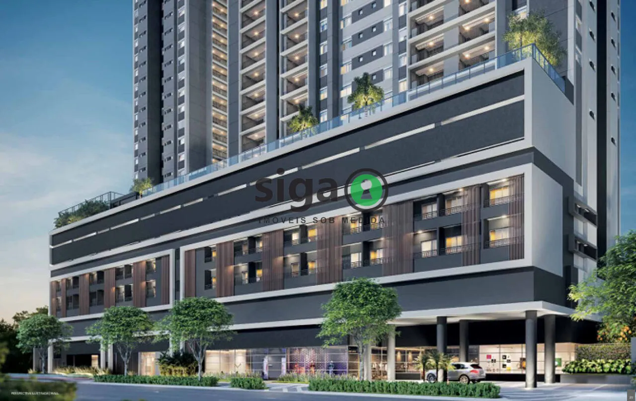Foto do imóvel APARTAMENTO COM 3 SUÍTES E 2 VAGAS NA CHÁCARA KLABIN