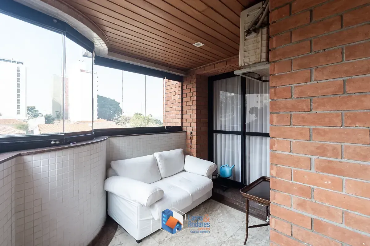 Imagem Apartamento para venda em Perdizes com 4 quartos, sendo 3 suítes, 171m²